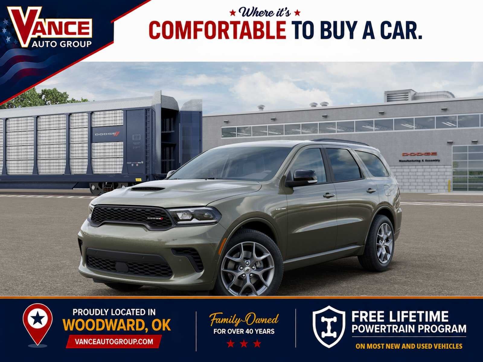 2027 DODGE Durango