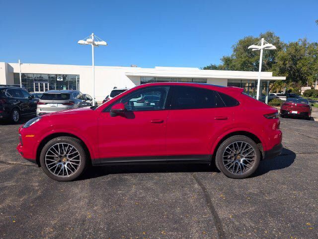 2021 PORSCHE Cayenne