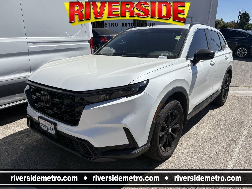 2023 HONDA CR-V