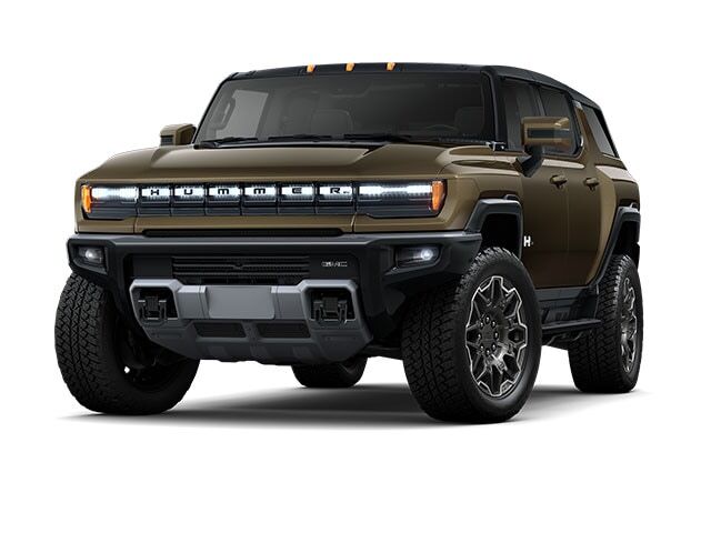 2025 GMC Hummer EV SUV