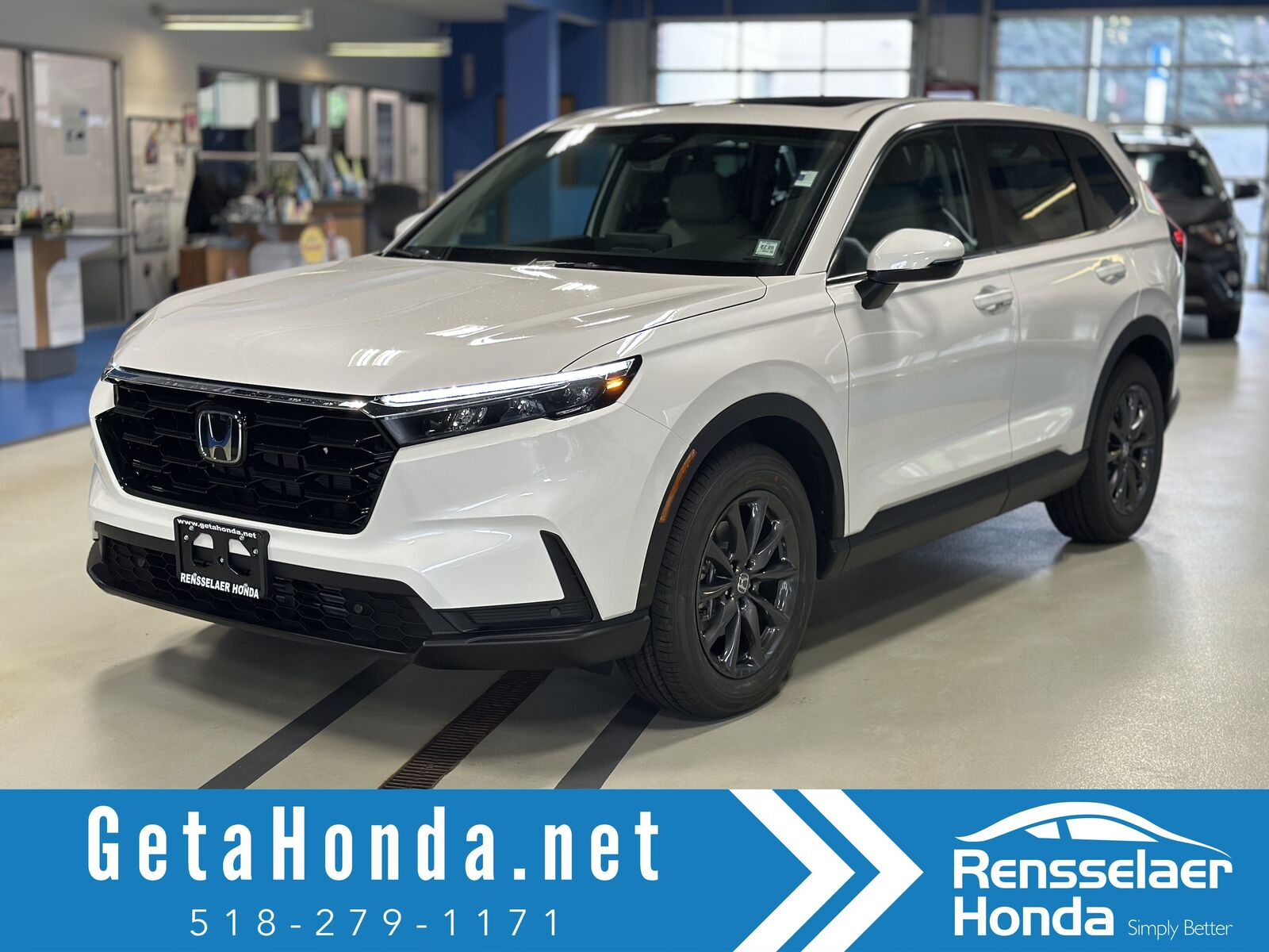 2027 HONDA CR-V