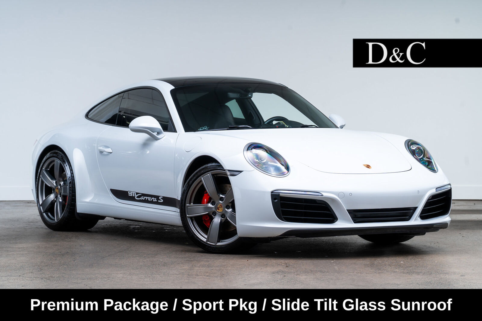 2018 PORSCHE 911