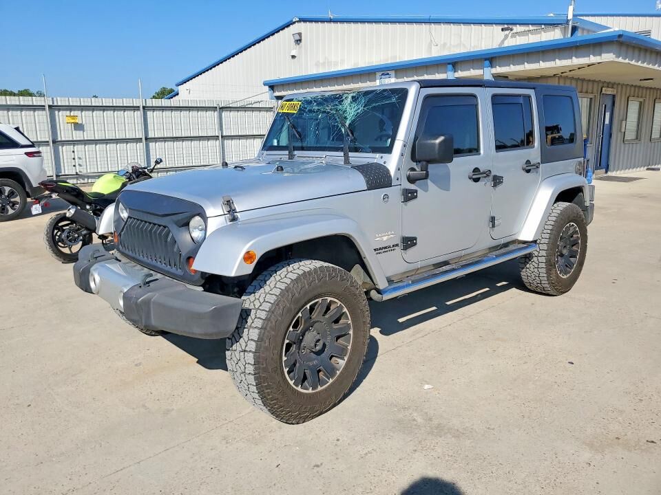 2010 JEEP Wrangler