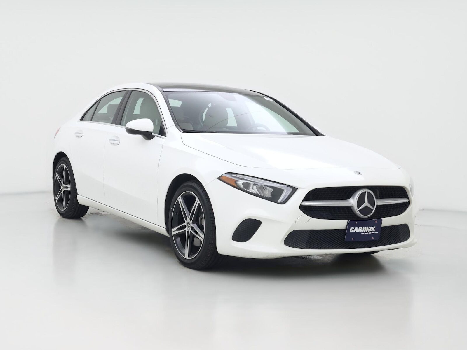 2022 MERCEDES-BENZ A-Class