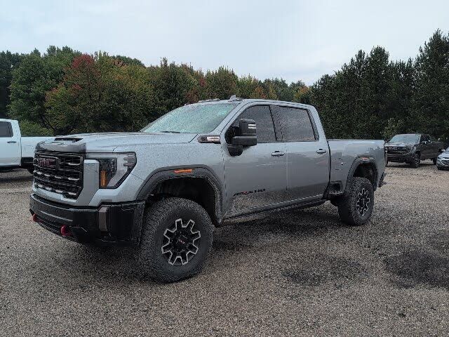 2024 GMC Sierra HD