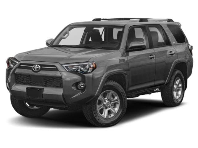 2020 TOYOTA 4-Runner