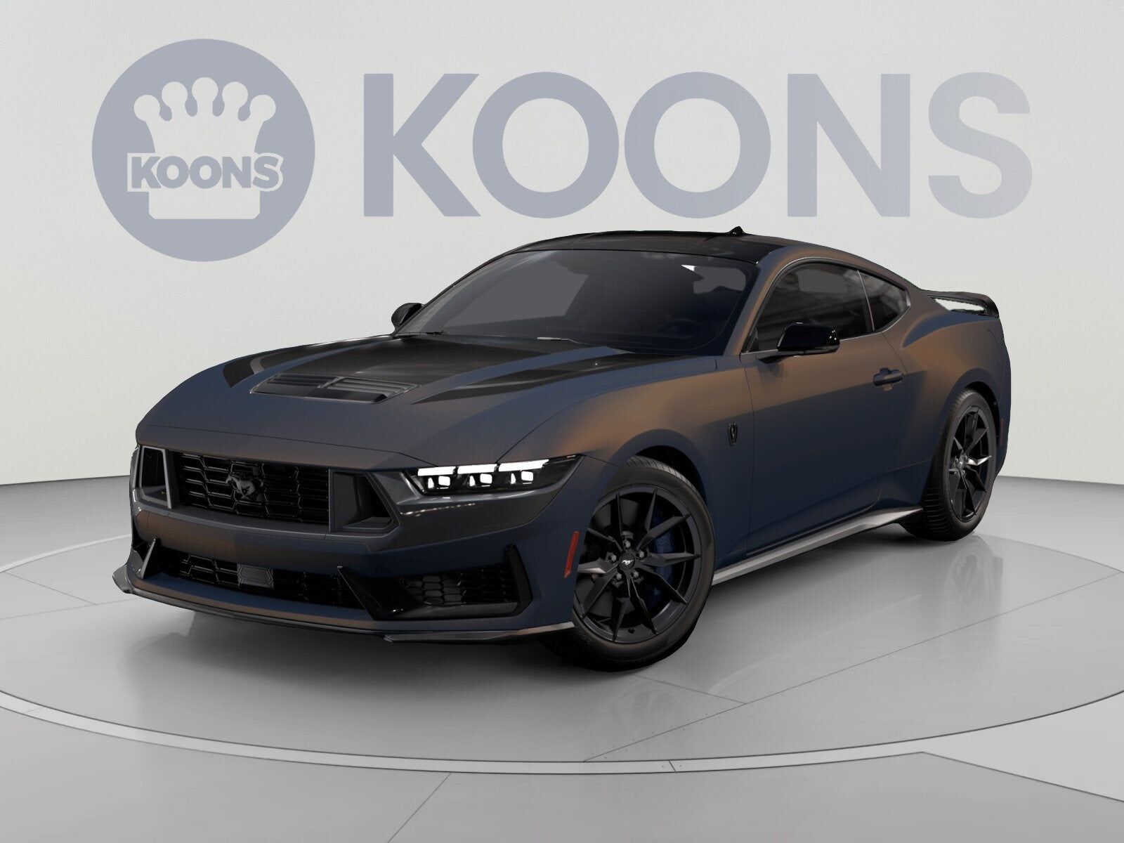 2026 FORD Mustang