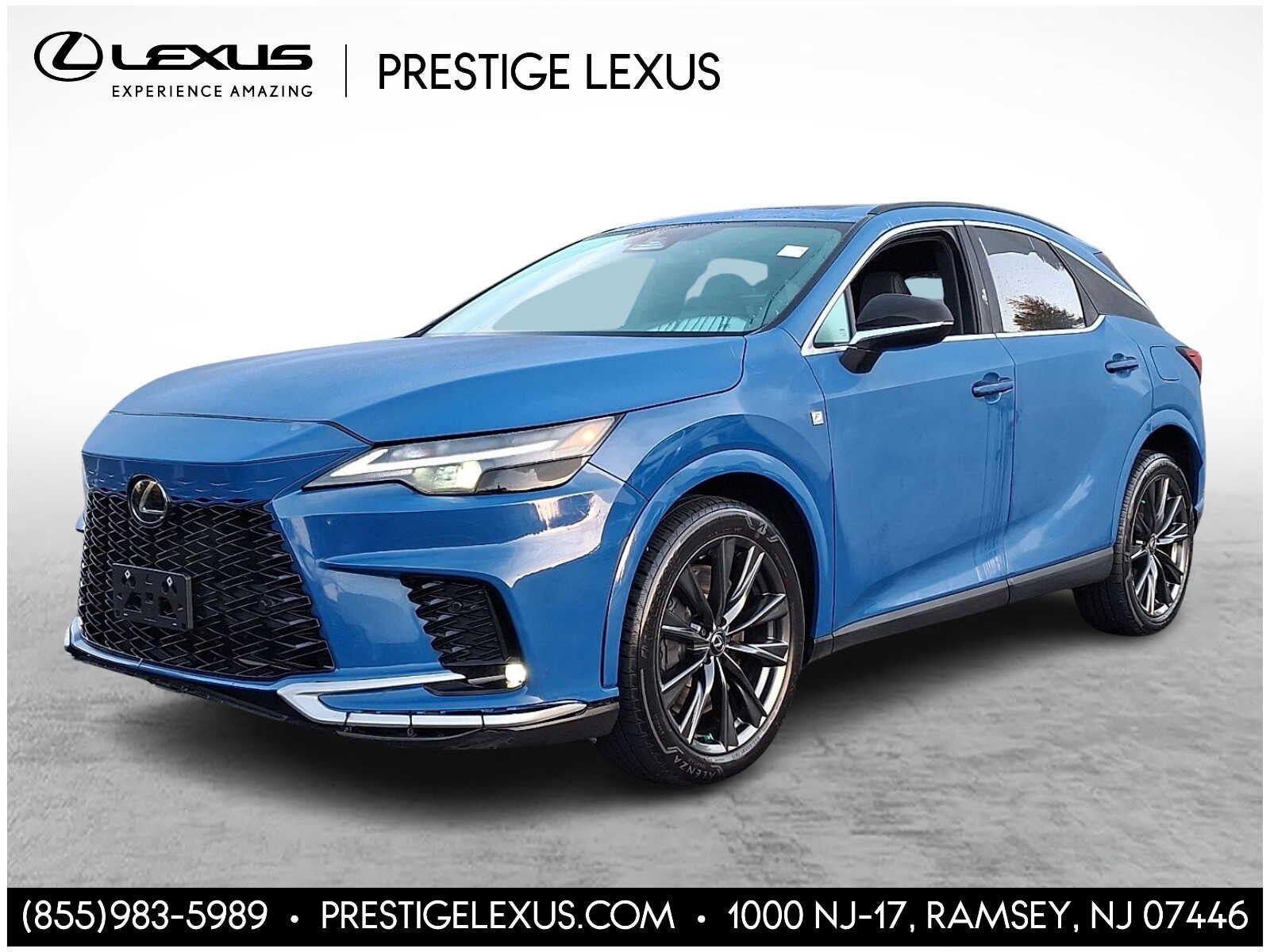 2024 LEXUS RX