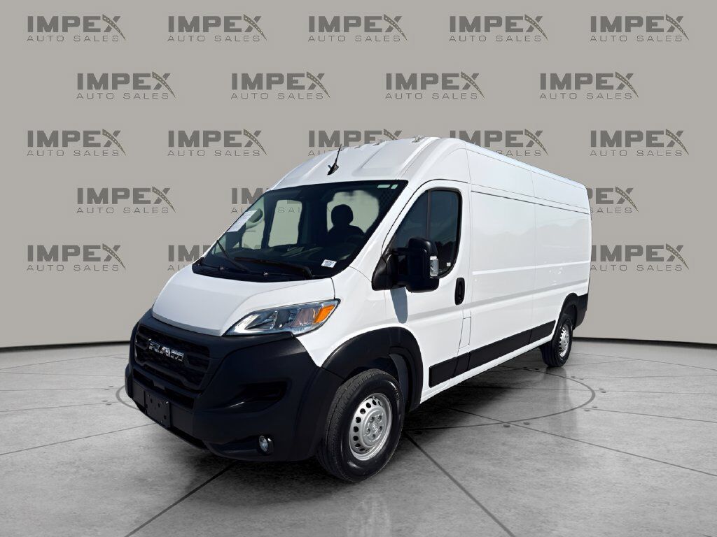 2025 RAM Promaster 2500
