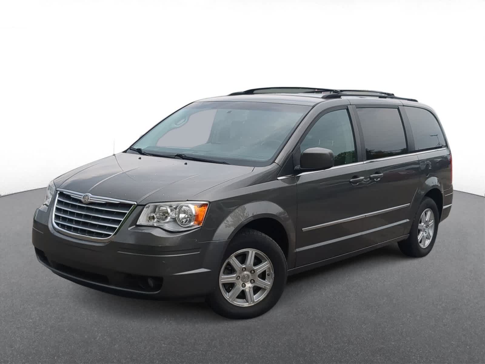 2010 CHRYSLER Town and Country