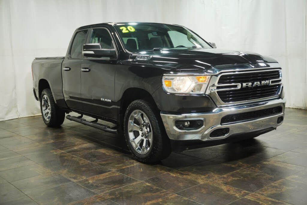 2020 RAM 1500