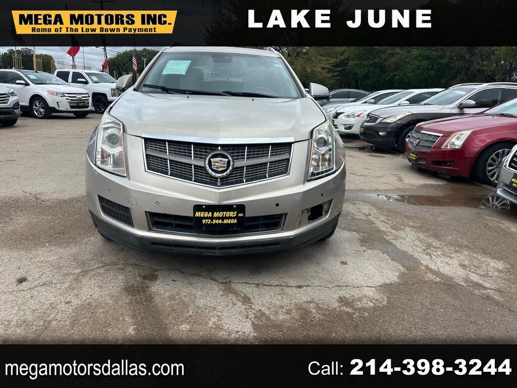 2011 CADILLAC SRX