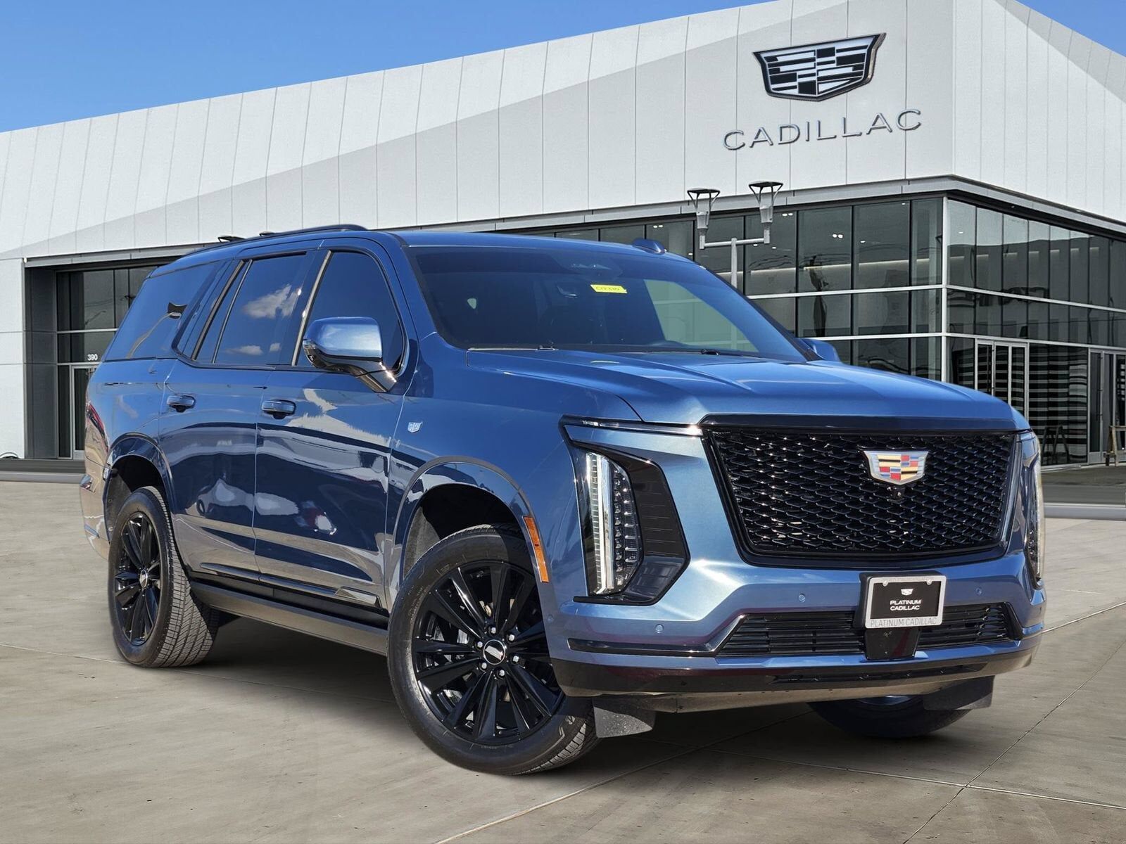2025 CADILLAC Escalade