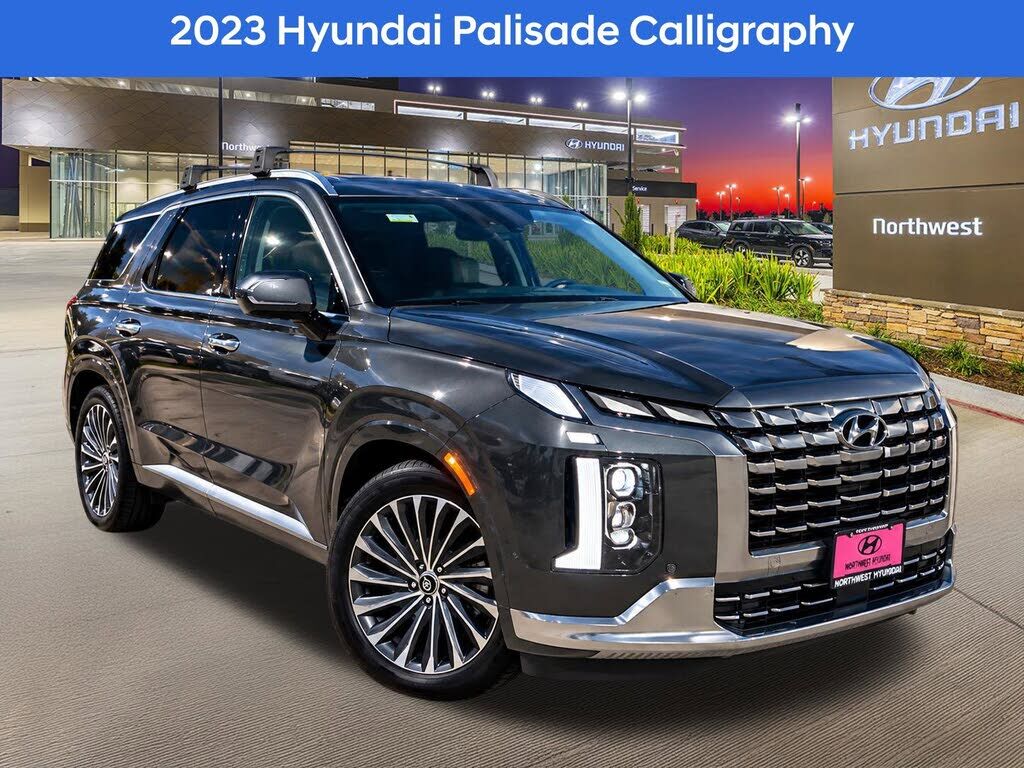 2023 HYUNDAI Palisade