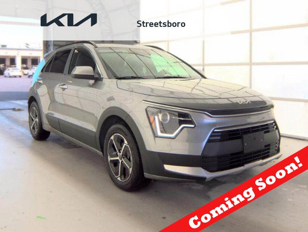 2025 KIA Niro