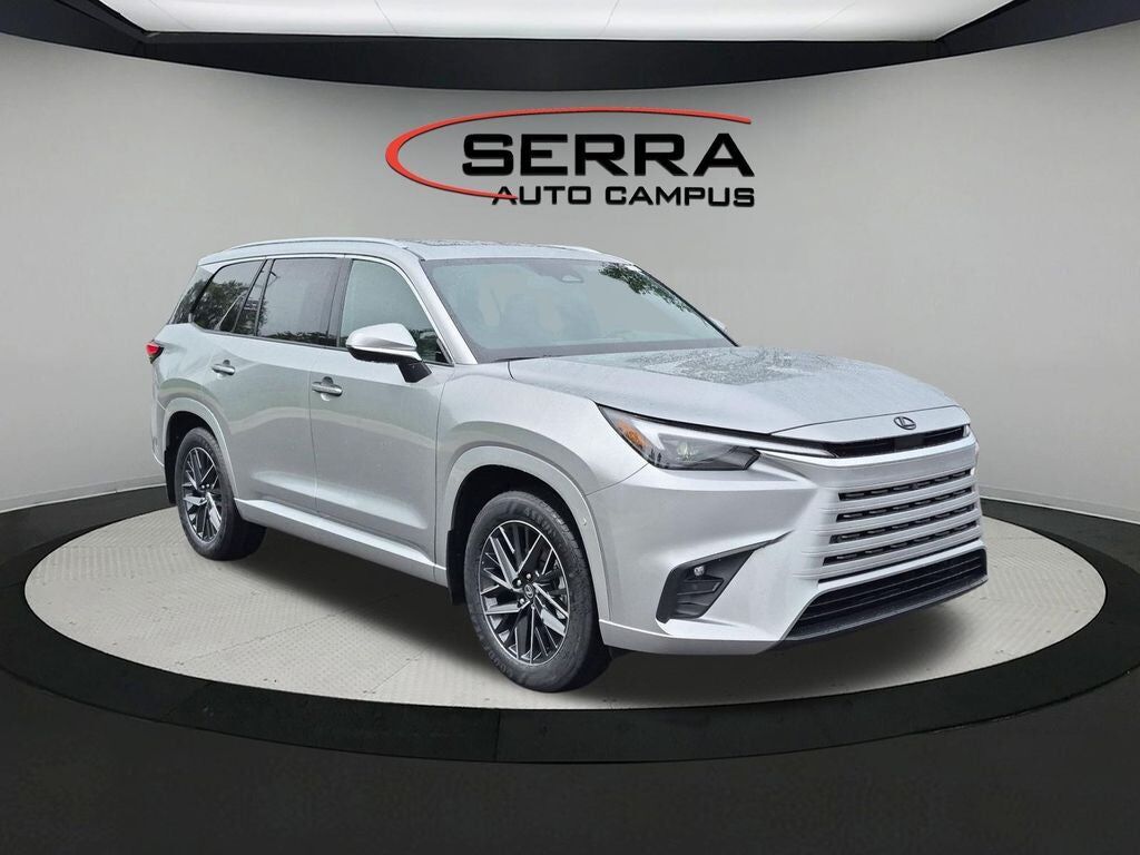 2026 LEXUS TX