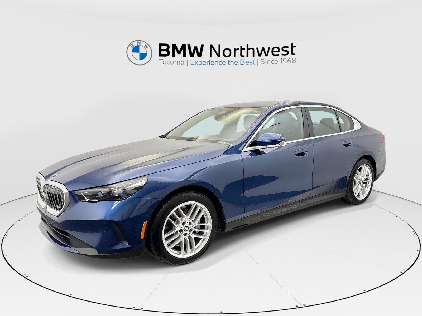 2025 BMW 5 Series