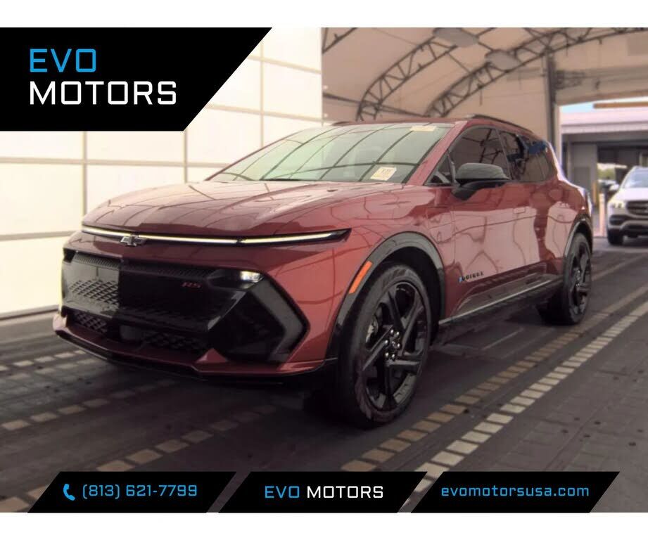 2025 CHEVROLET Equinox