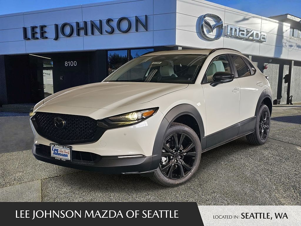 2026 MAZDA CX-30