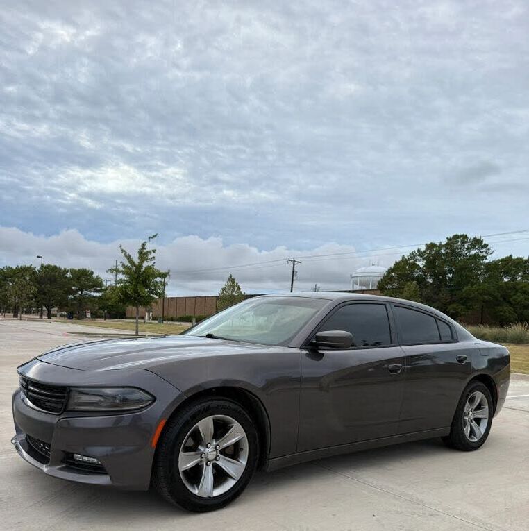 2015 DODGE Charger