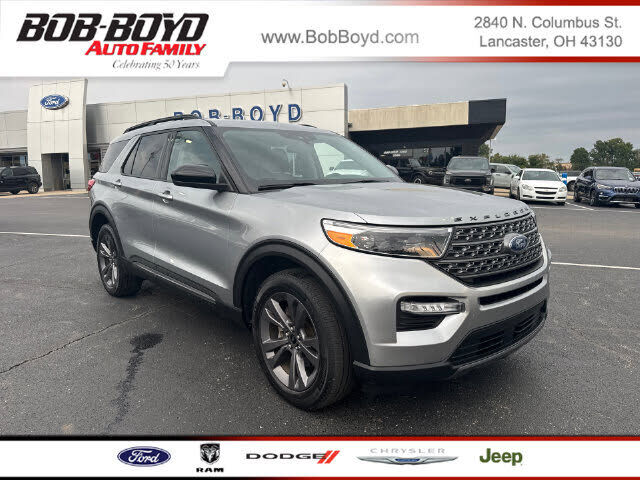 2024 FORD Explorer