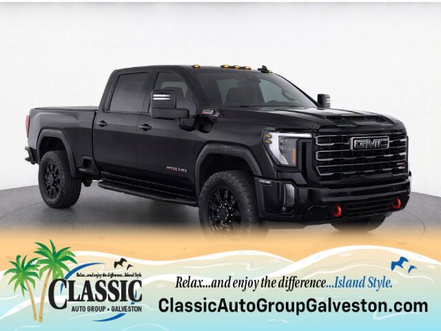 2024 GMC Sierra HD