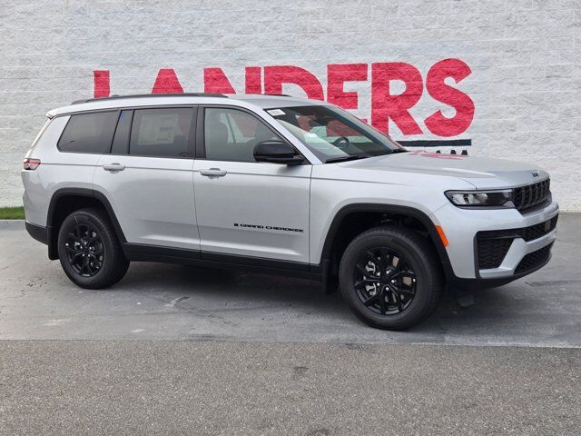 2026 JEEP Grand Cherokee L
