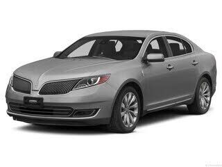 2014 LINCOLN MKS