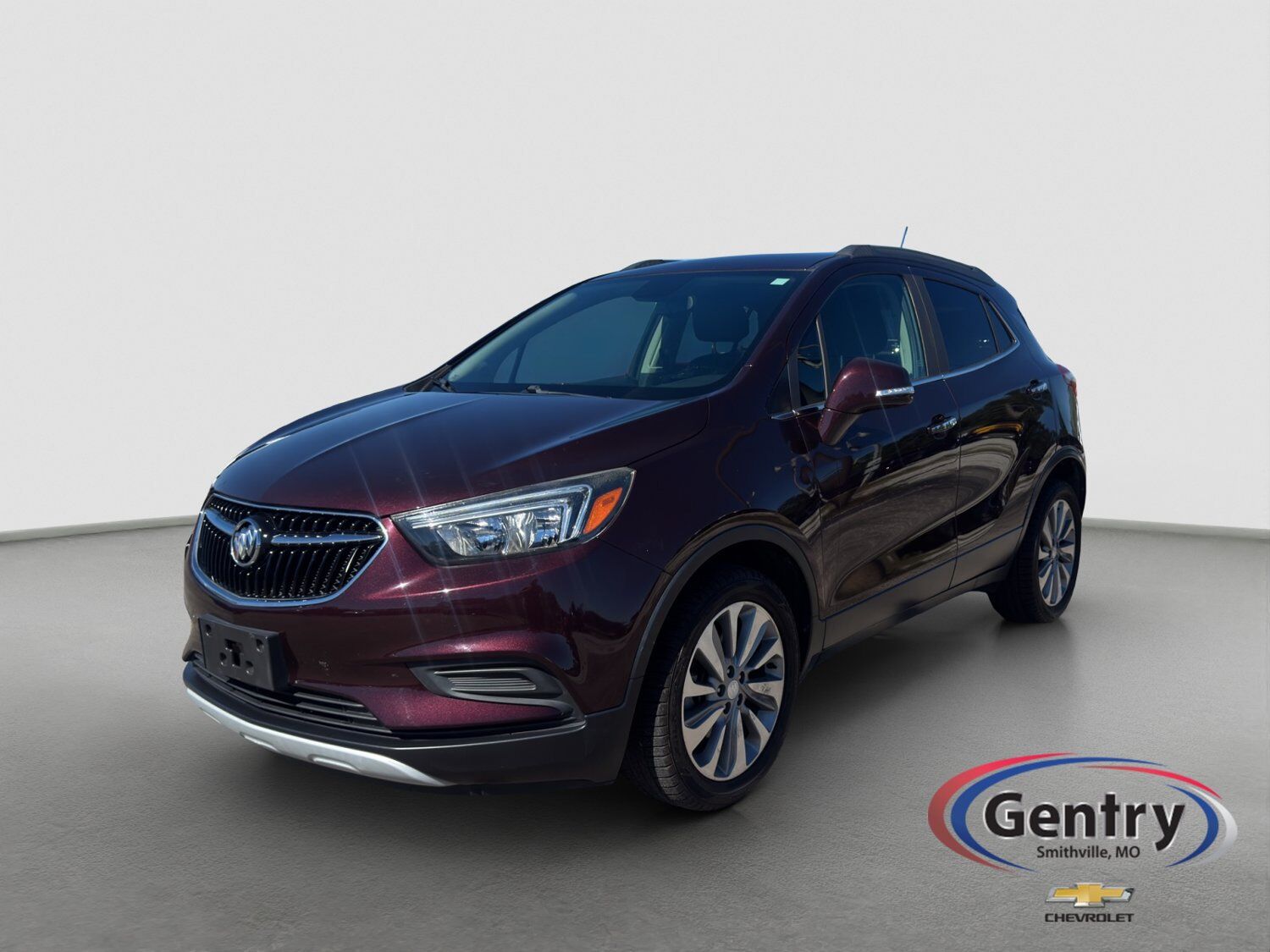 2018 BUICK Encore