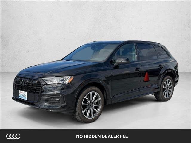 2023 AUDI Q7