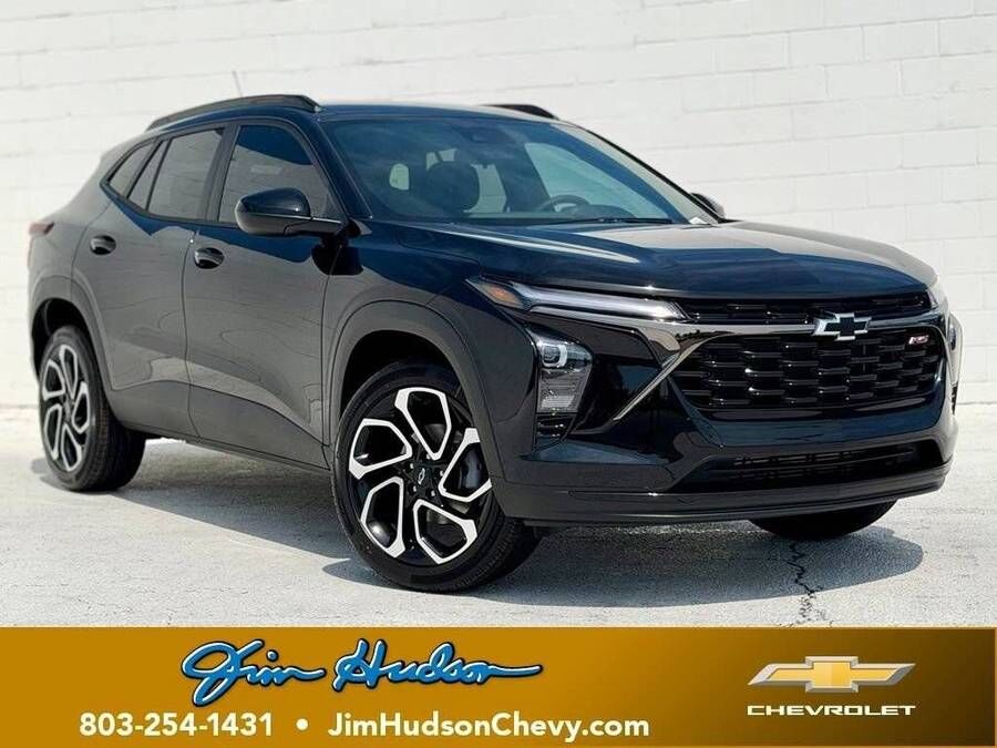 2026 CHEVROLET Trax