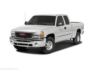 2004 GMC Sierra