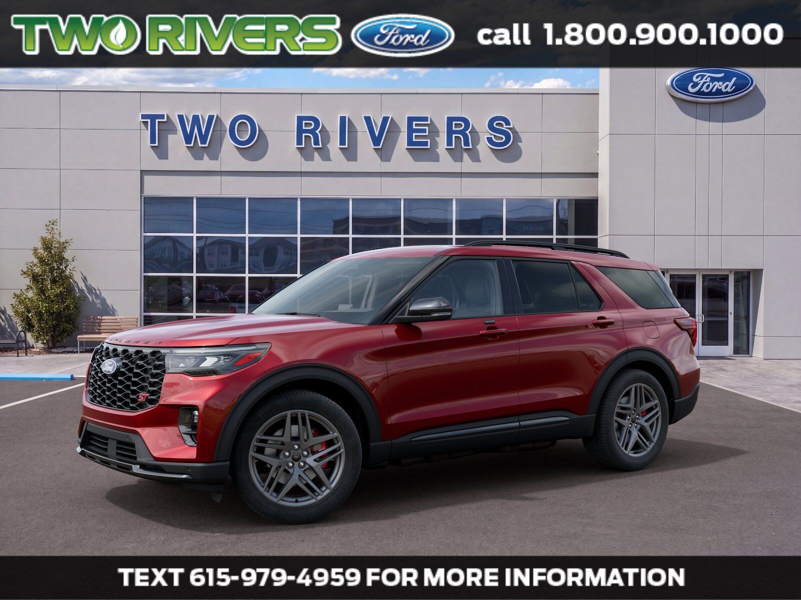2027 FORD Explorer
