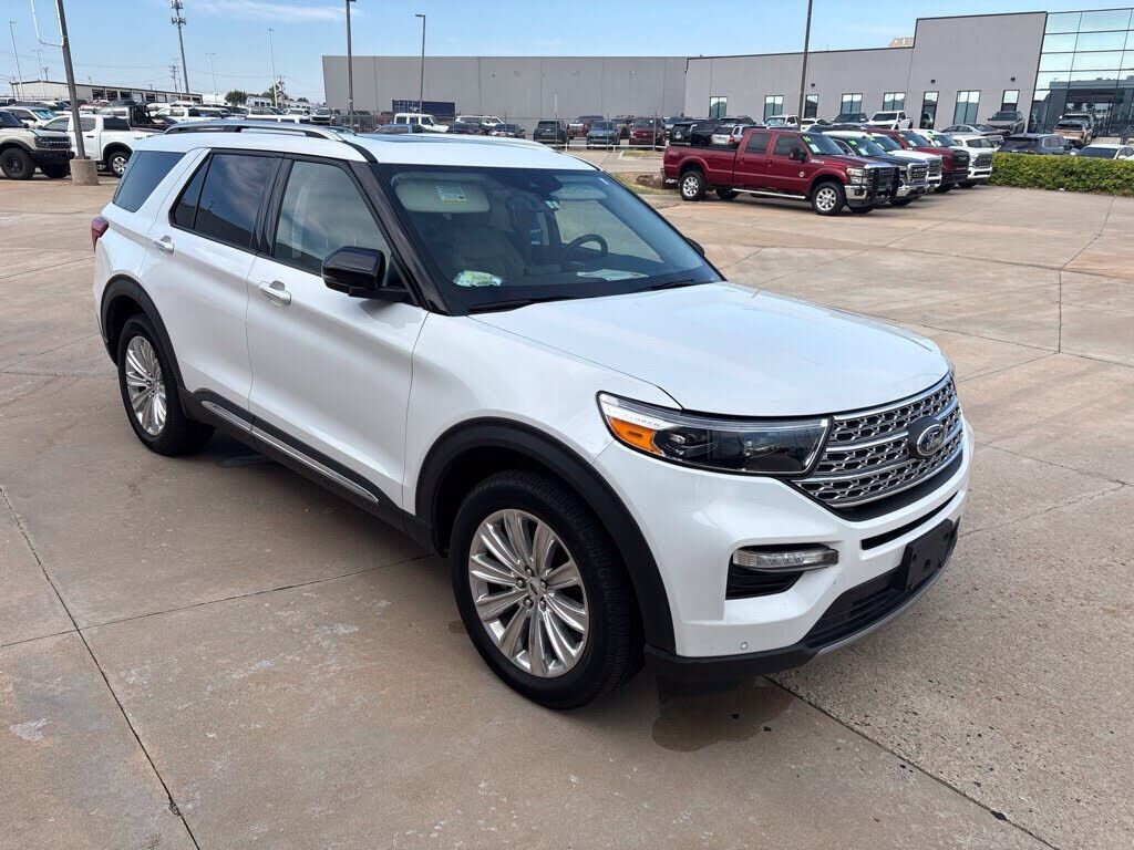 2024 FORD Explorer