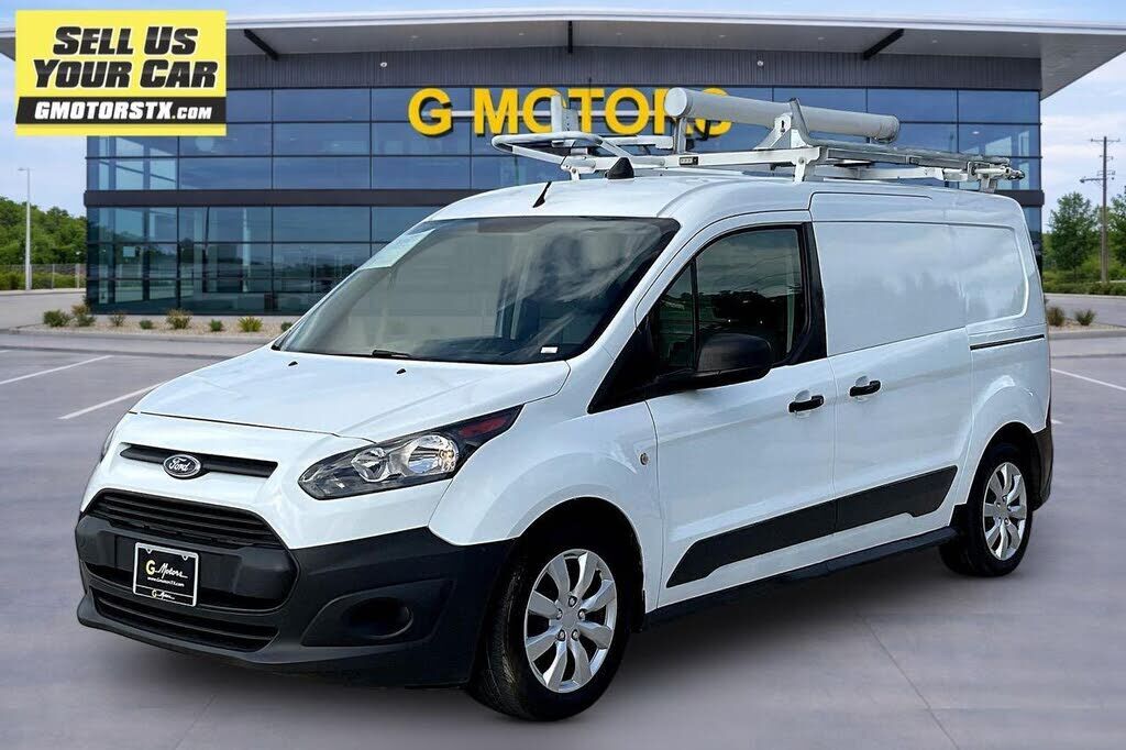2014 FORD Transit