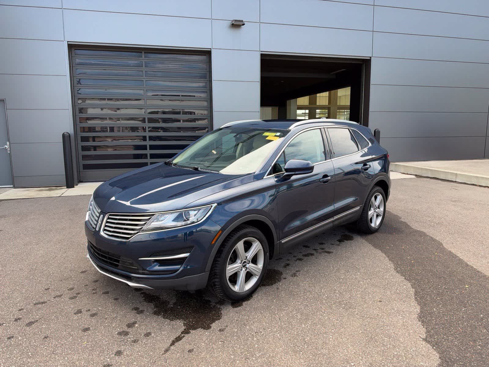 2017 LINCOLN MKC