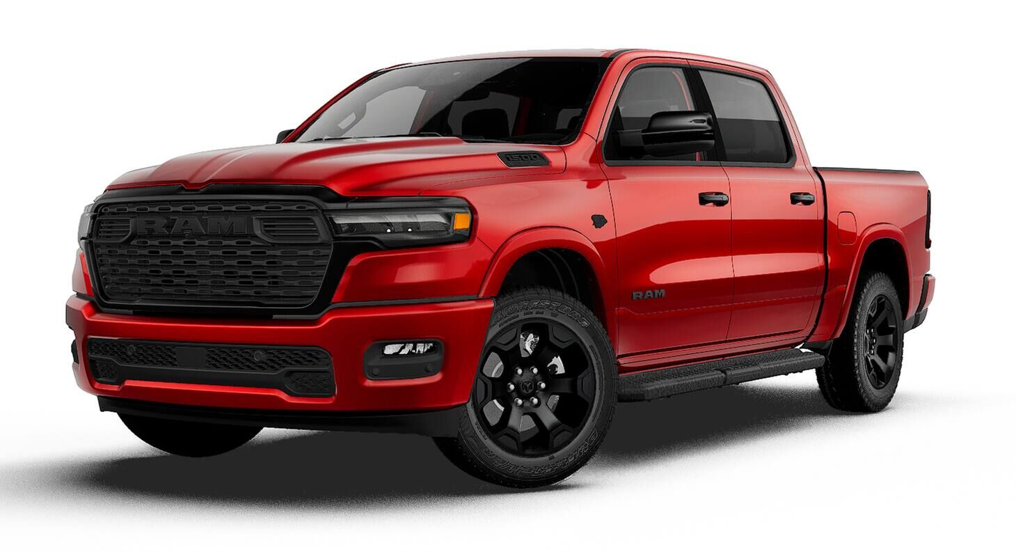 2027 RAM 1500