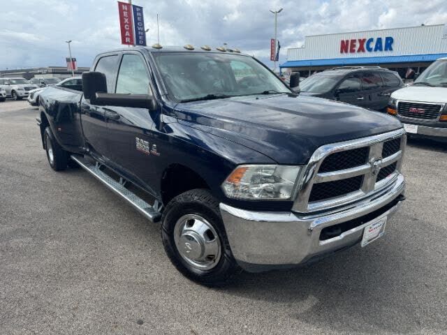 2017 RAM 3500