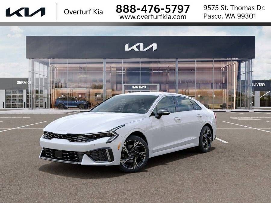 2027 KIA K5