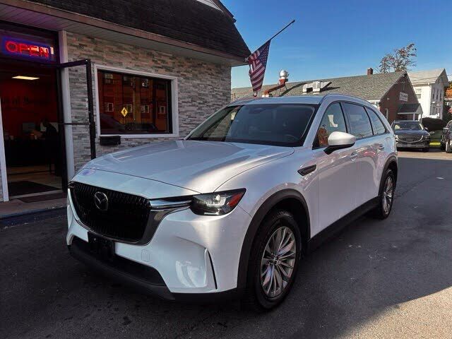 2024 MAZDA CX-90