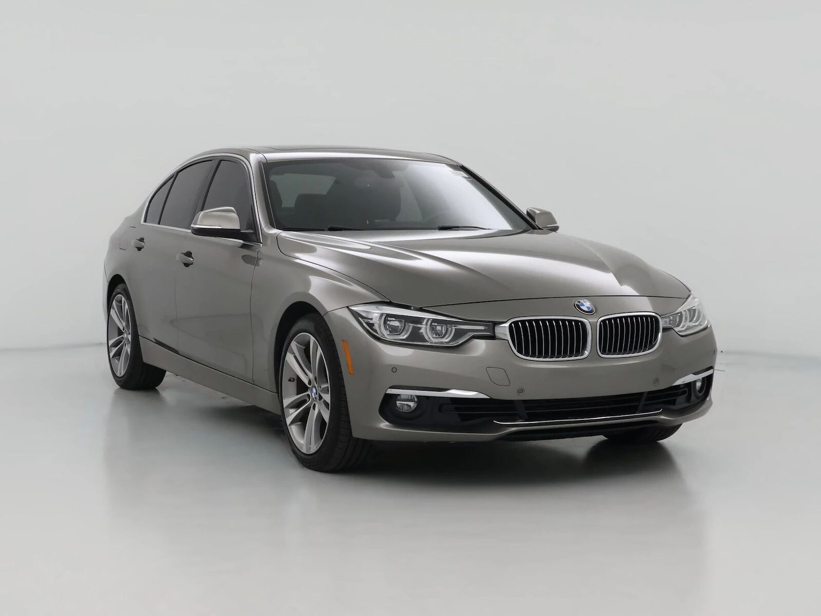 2016 BMW 3 Series