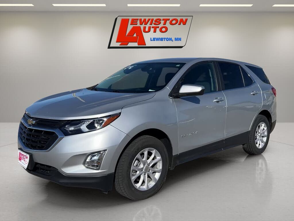 2021 CHEVROLET Equinox