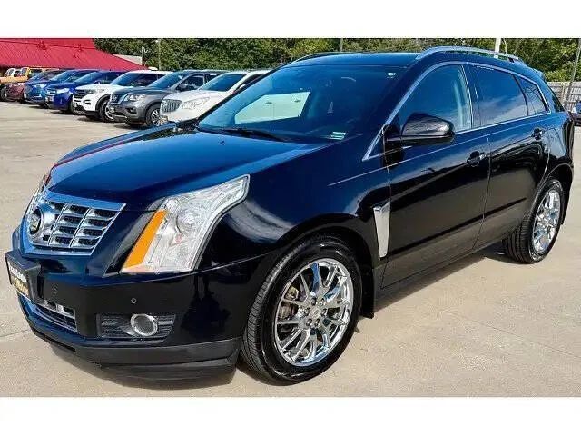 2013 CADILLAC SRX