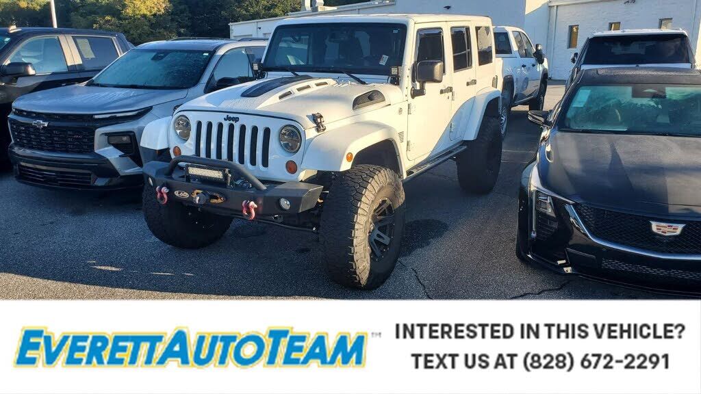 2013 JEEP Wrangler