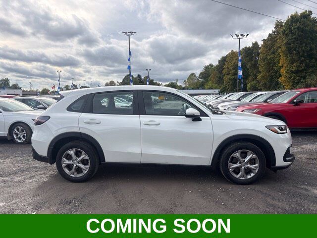 2024 HONDA HR-V