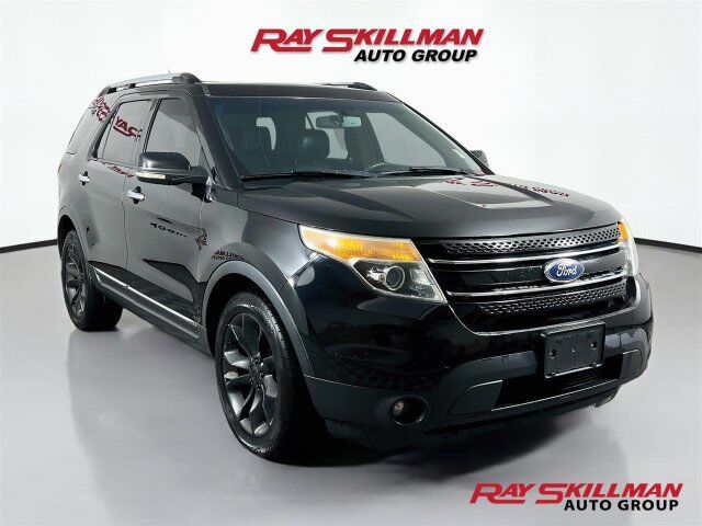 2012 FORD Explorer