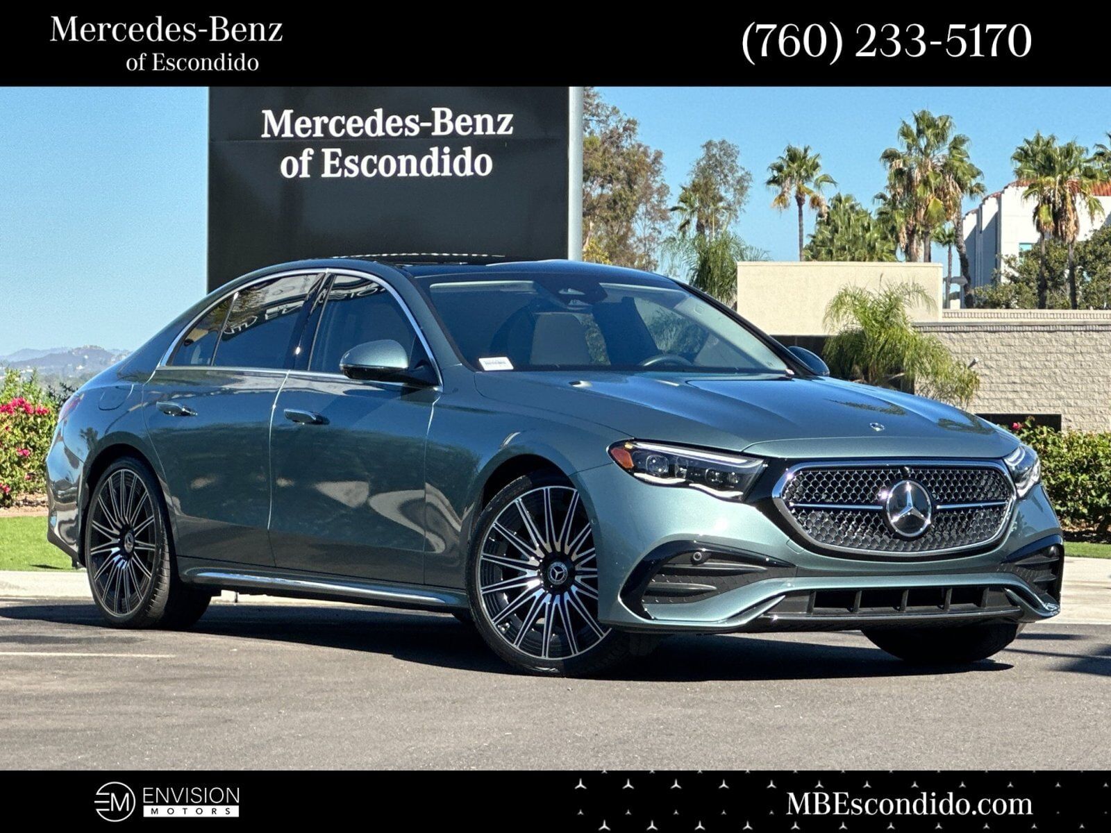 2024 MERCEDES-BENZ E-Class