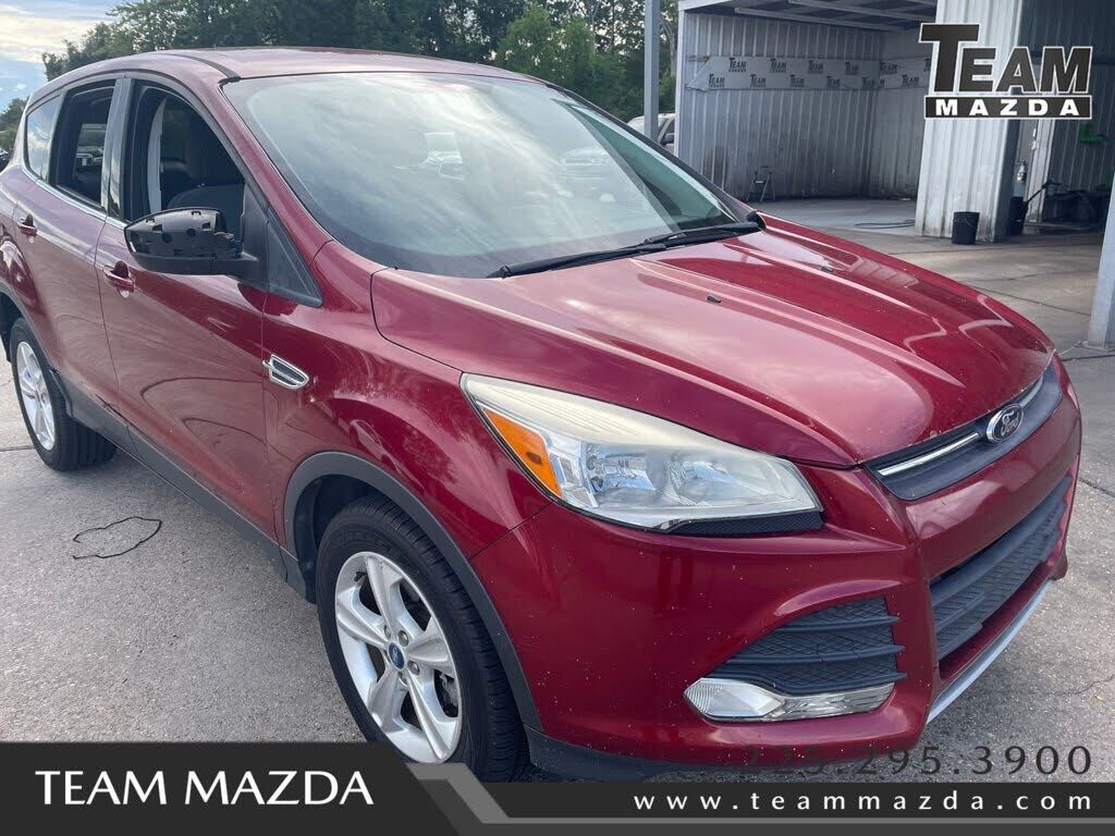 2013 FORD Escape