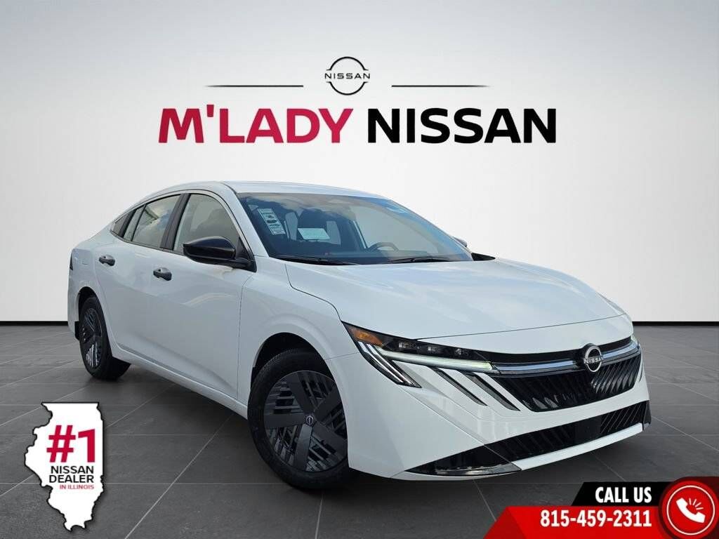 2027 NISSAN Sentra