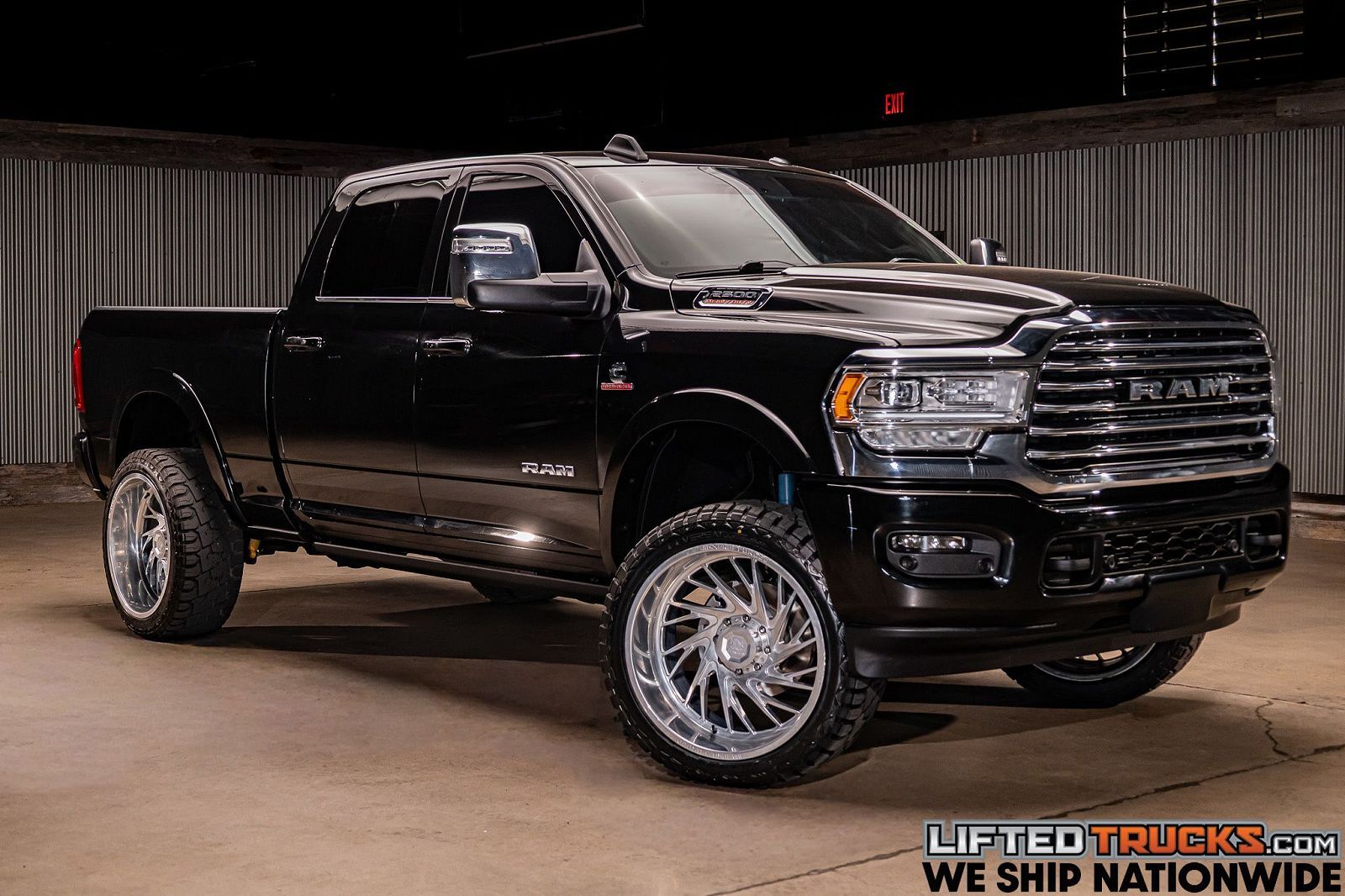2024 RAM 2500